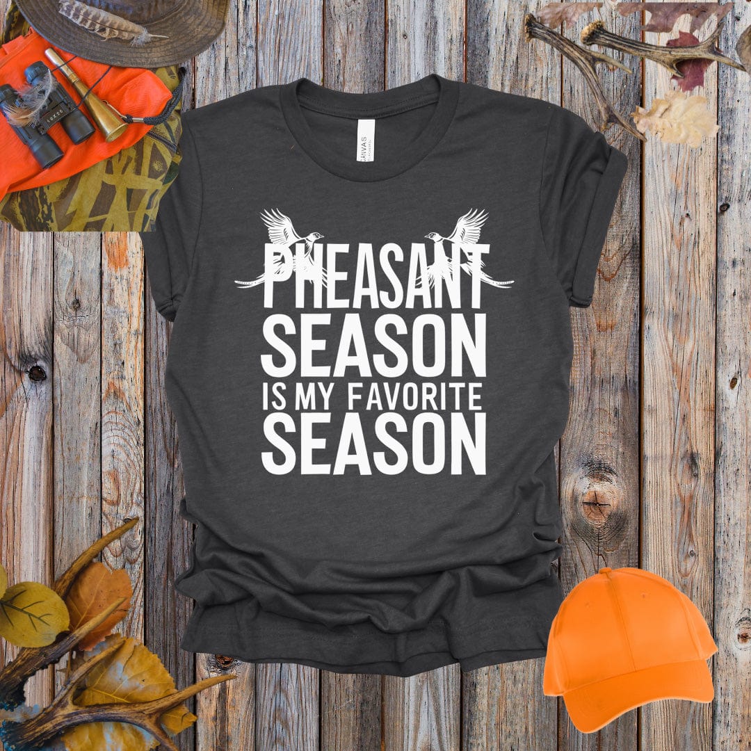 Pheasant Season Tee