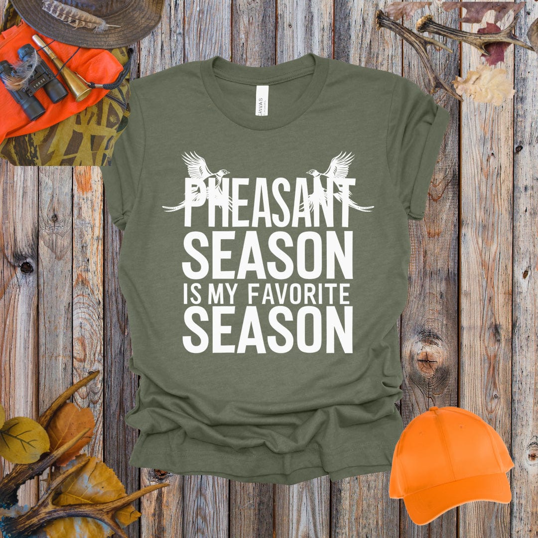 Pheasant Season Tee