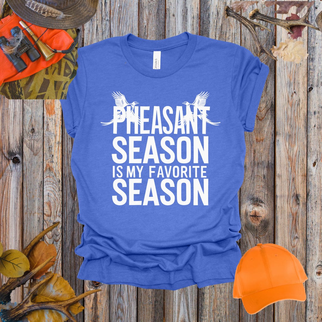 Pheasant Season Tee