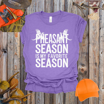 Pheasant Season Tee