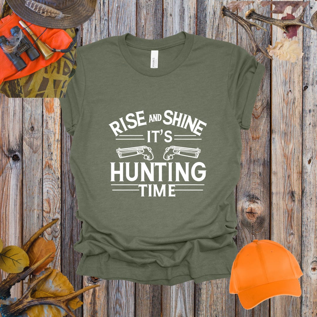 Rise and Shine Hunting Tee