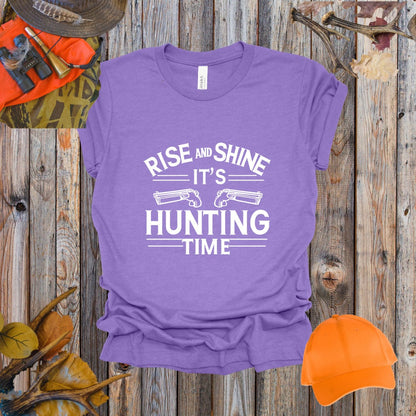 Rise and Shine Hunting Tee