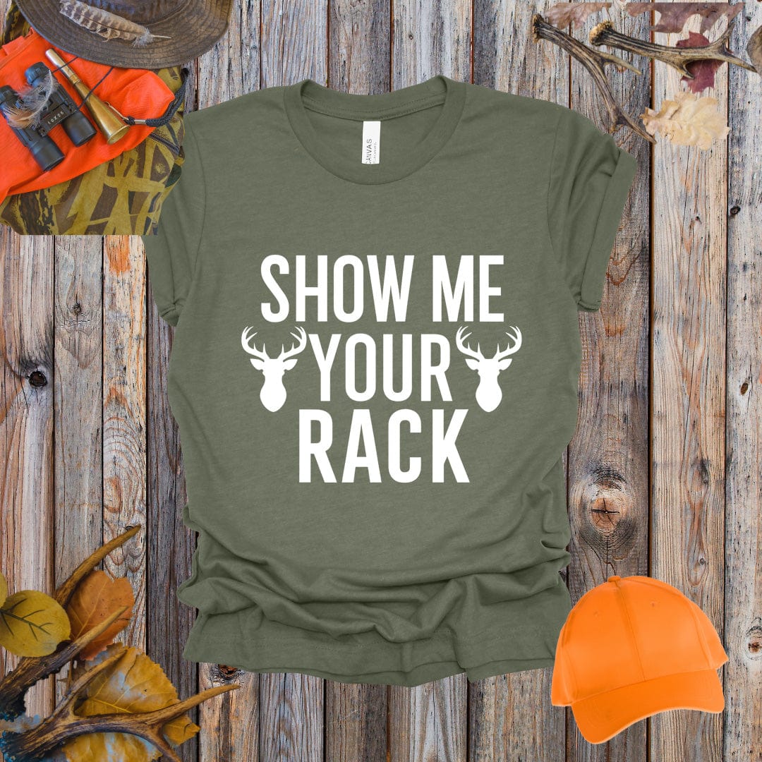 Show Me Your Rack Tee