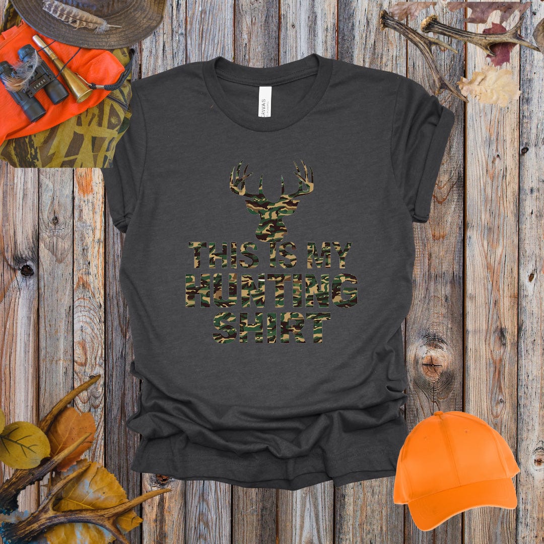 This Is My Hunting Shirt Tee