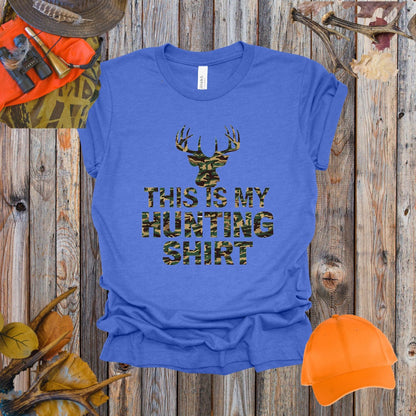 This Is My Hunting Shirt Tee