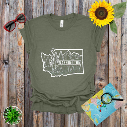 Washington Tee