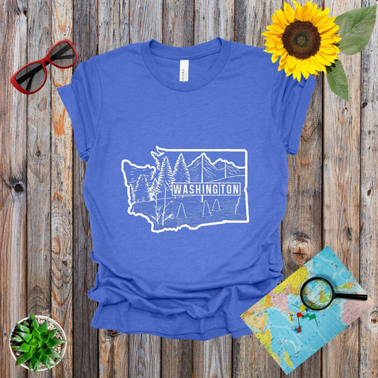 Washington Tee